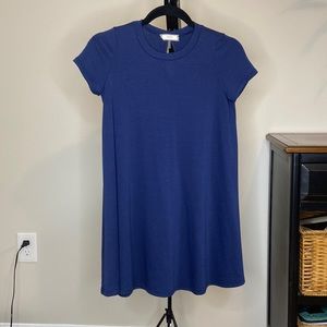 Simple t-shirt dress